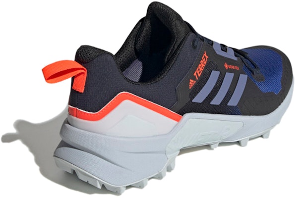 adidas Terrex Swift R3 Gore-Tex 'Hitam Biru' FZ3276 Shop adidas Terrex Swift R3 Gore-Tex 'Hitam Biru' FZ3276