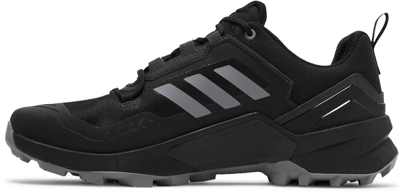 adidas Terrex Swift R3 Gore-Tex 'Hitam Kelabu' FW2769 Lookbook adidas Terrex Swift R3 Gore-Tex 'Hitam Kelabu' FW2769