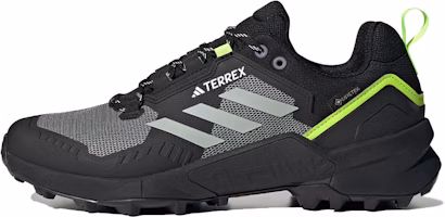 adidas Terrex Swift R3 Gore-Tex 'Black Yellow' IF2408 adidas Terrex Swift R3 Gore-Tex 'Black Yellow' IF2408