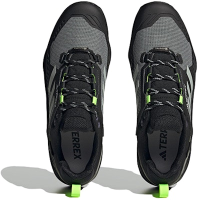 adidas Terrex Swift R3 Gore-Tex 防滑耐磨 低筒 登山鞋 男款 黑黃 Purchase adidas Terrex Swift R3 Gore-Tex 防滑耐磨 低筒 登山鞋 男款 黑黃