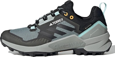 adidas Terrex Swift R3 Gore-tex Hiking Shoes 'Black Green' IF2403 adidas Terrex Swift R3 Gore-tex Hiking Shoes 'Black Green' IF2403