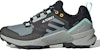 adidas Terrex Swift R3 Gore-tex Kasut Hiking 'Hitam Hijau' IF2403
