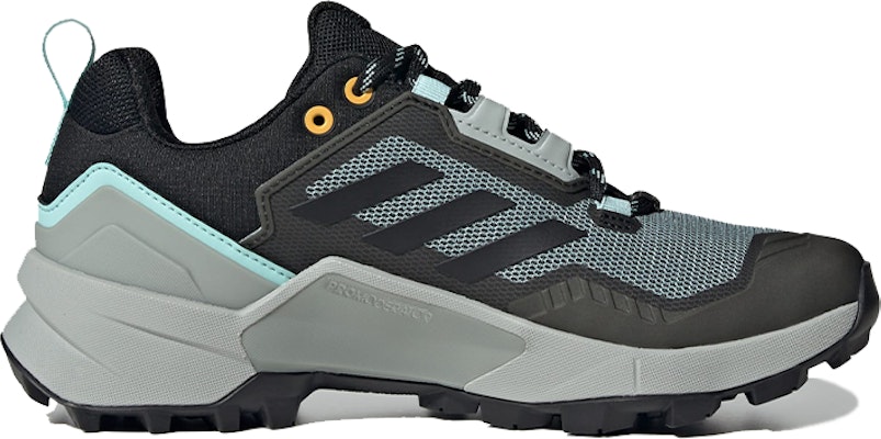 adidas Terrex Swift R3 Gore-tex Kasut Hiking 'Hitam Hijau' IF2403 Order adidas Terrex Swift R3 Gore-tex Kasut Hiking 'Hitam Hijau' IF2403