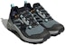 adidas Terrex Swift R3 Gore-tex Kasut Hiking 'Hitam Hijau' IF2403
