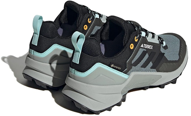 adidas Terrex Swift R3 Gore-tex Kasut Hiking 'Hitam Hijau' IF2403 Shop adidas Terrex Swift R3 Gore-tex Kasut Hiking 'Hitam Hijau' IF2403
