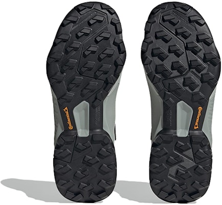 adidas Terrex Swift R3 Gore-tex Kasut Hiking 'Hitam Hijau' IF2403 Details for adidas Terrex Swift R3 Gore-tex Kasut Hiking 'Hitam Hijau' IF2403