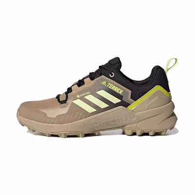 adidas Terrex Swift R3 GTX 'Beige Tone Pulse Yellow'