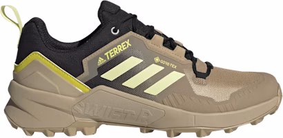 adidas Terrex Swift R3 GTX 'Beige Tone Pulse Yellow' FZ3275 adidas Terrex Swift R3 GTX 'Beige Tone Pulse Yellow' FZ3275