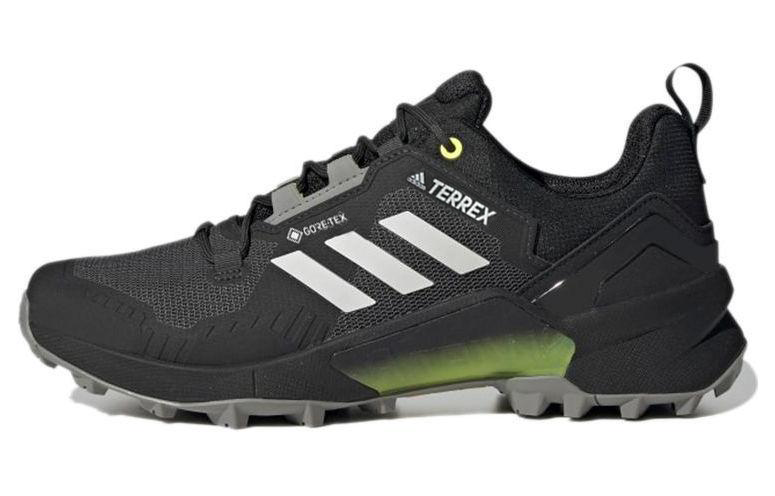 adidas Terrex Swift R3 GTX 'Black Solar Yellow' FW2770
