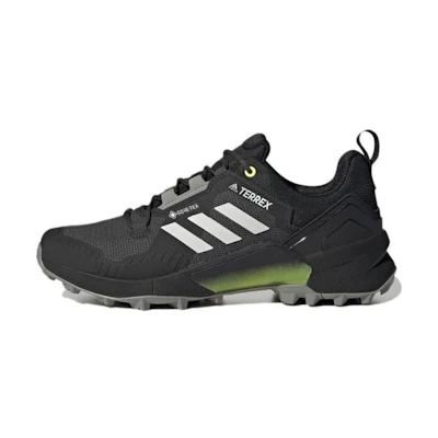 adidas Terrex Swift R3 GTX 'Black Solar Yellow'