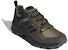 adidas Terrex Swift R3 GTX 'Focus Olive' Lelaki & Wanita Kasut Hiking GY5075