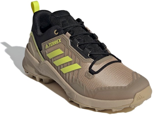 아디다스 테렉스 스위프트 R3 로우 '브라운' FZ3277 Lookbook 아디다스 테렉스 스위프트 R3 로우 '브라운' FZ3277