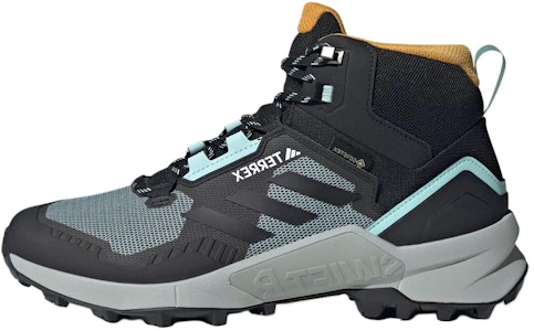 adidas Terrex Swift R3 Mid GORE-TEX '黑色藍綠黃' IE6908 Buy adidas Terrex Swift R3 Mid GORE-TEX '黑色藍綠黃' IE6908