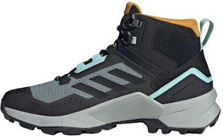 adidas Terrex Swift R3 Mid GORE-TEX 'Hitam Aqua Kuning' IE6908 Order adidas Terrex Swift R3 Mid GORE-TEX 'Hitam Aqua Kuning' IE6908