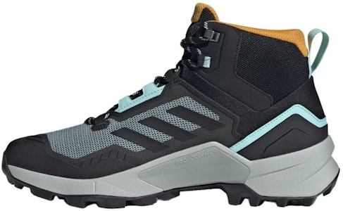 adidas Terrex Swift R3 Mid GORE-TEX '黑色藍綠黃' IE6908 Order adidas Terrex Swift R3 Mid GORE-TEX '黑色藍綠黃' IE6908