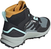 adidas Terrex Swift R3 Mid GORE-TEX 'Hitam Aqua Kuning' IE6908 Shop adidas Terrex Swift R3 Mid GORE-TEX 'Hitam Aqua Kuning' IE6908