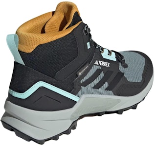 adidas Terrex Swift R3 Mid GORE-TEX '黑色藍綠黃' IE6908 Shop adidas Terrex Swift R3 Mid GORE-TEX '黑色藍綠黃' IE6908