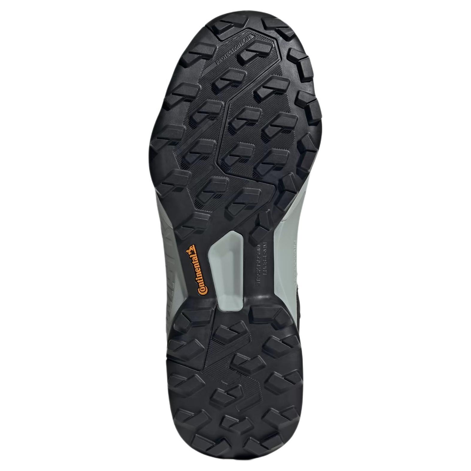 Details for 아디다스 테렉스 스위프트 R3 미드 고어텍스 '블랙 아쿠아 옐로우' IE6908