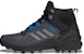 adidas Terrex Swift R3 Mid Gore-Tex 'Hitam Kelabu Biru Rush' GZ0347
