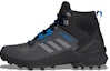 Buy adidas Terrex Swift R3 Mid Gore-Tex 'Hitam Kelabu Biru Rush' GZ0347