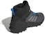 adidas Terrex Swift R3 Mid Gore-Tex 'Hitam Kelabu Biru Rush' GZ0347