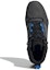 Shop adidas Terrex Swift R3 Mid Gore-Tex 'Hitam Kelabu Biru Rush' GZ0347
