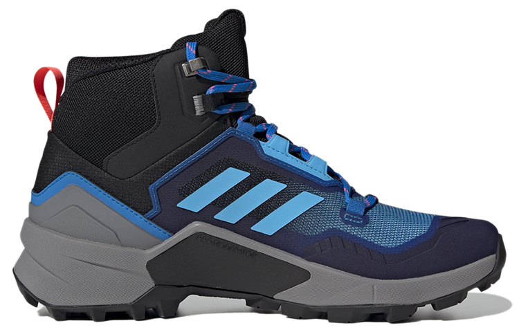 Order adidas Terrex Swift R3 Mid Gore-tex Randonnée ''Noir Bleu'' GW0253