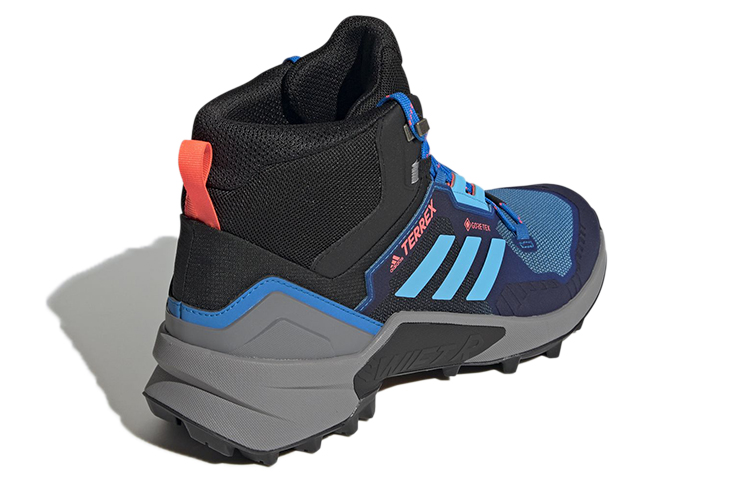 Shop adidas Terrex Swift R3 Mid Gore-tex Randonnée ''Noir Bleu'' GW0253