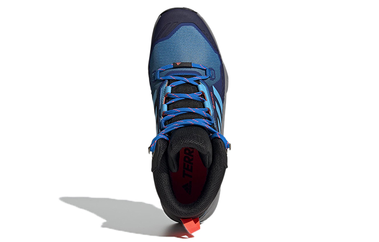 Purchase adidas Terrex Swift R3 Mid Gore-tex Randonnée ''Noir Bleu'' GW0253