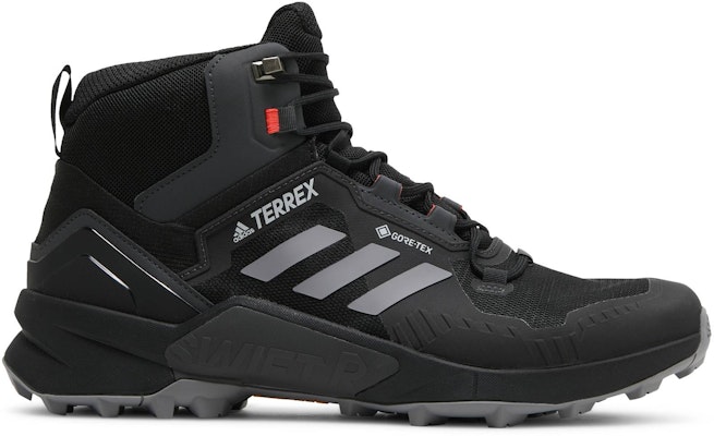 adidas Terrex Swift R3 Mid GORE-TEX 'Hitam Kelabu' FW2762 Buy adidas Terrex Swift R3 Mid GORE-TEX 'Hitam Kelabu' FW2762
