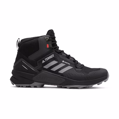 adidas Terrex Swift R3 Mid GORE-TEX 'Black Grey'