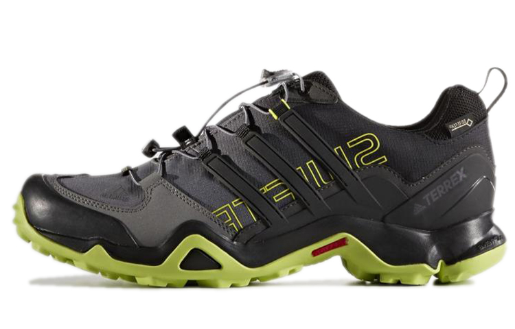 adidas Terrex Swift R GTX 'Black Grey' BZ0605