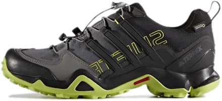 adidas Terrex Swift R GTX 'Black Grey' BZ0605 adidas Terrex Swift R GTX 'Black Grey' BZ0605