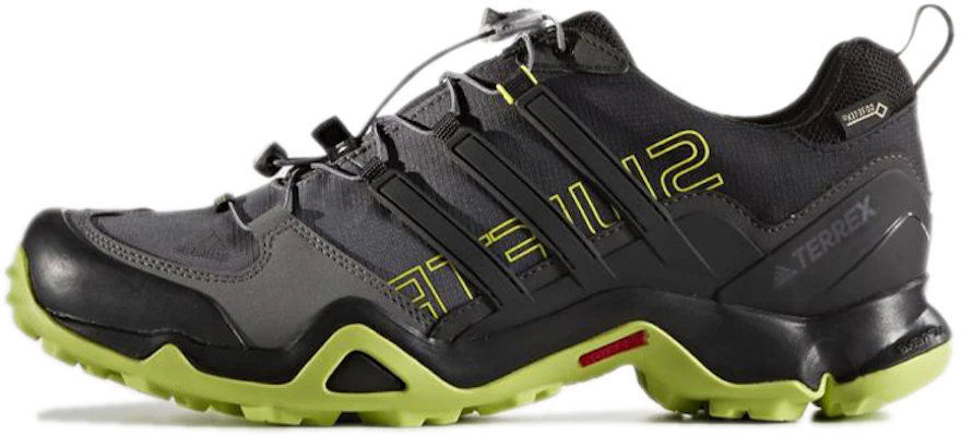 愛迪達 Terrex Swift R Gtx 耐磨防滑 低筒戶外功能鞋 黑灰 Buy 愛迪達 Terrex Swift R Gtx 耐磨防滑 低筒戶外功能鞋 黑灰