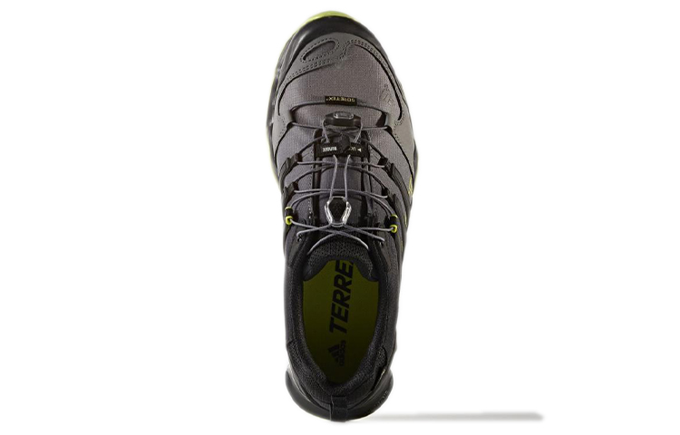 adidas Terrex Swift R GTX 'Black Grey' 圖 5