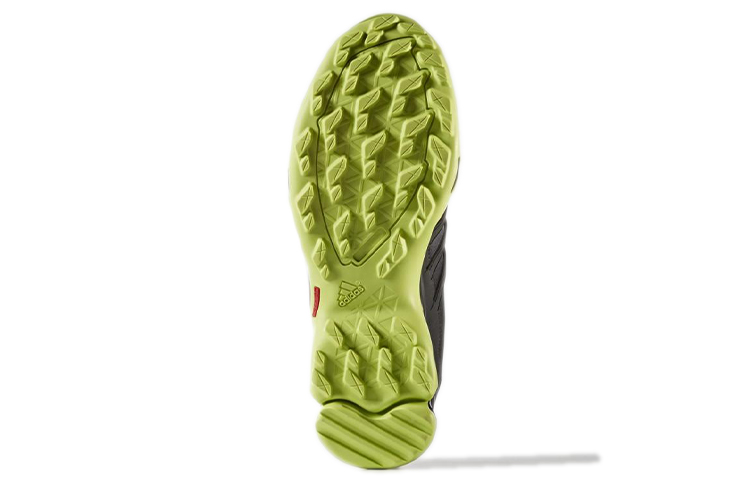 Details for adidas Terrex Swift R GTX ''Schwarz Grau'' BZ0605