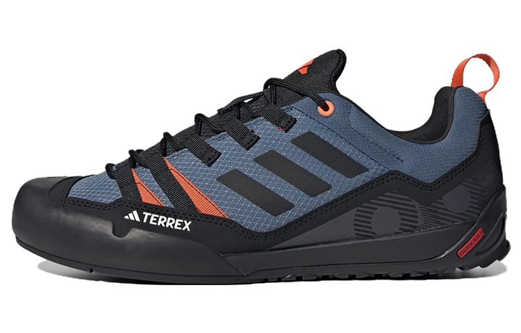 adidas Terrex Swift Solo 2.0 'Black Blue' IE6903