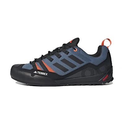 adidas Terrex Swift Solo 2.0 'Black Blue'