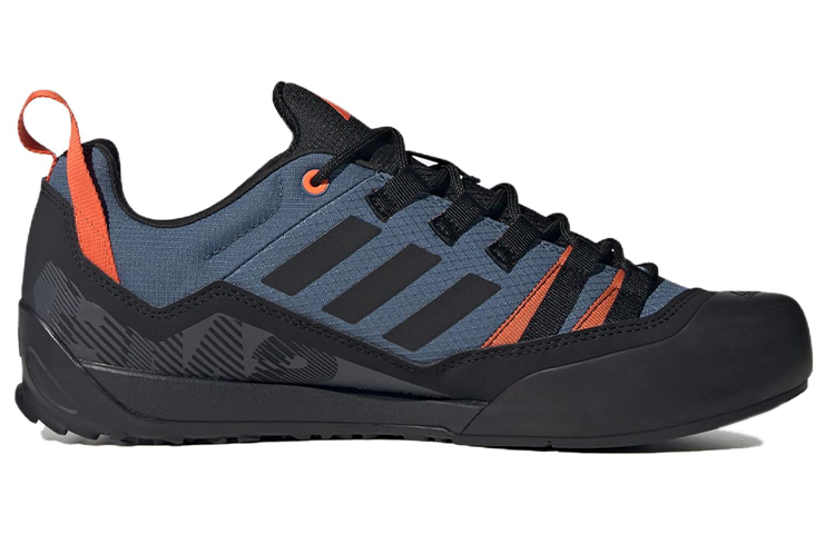 Order 아디다스 테렉스 스위프트 솔로 2.0 블랙/블루 IE6903