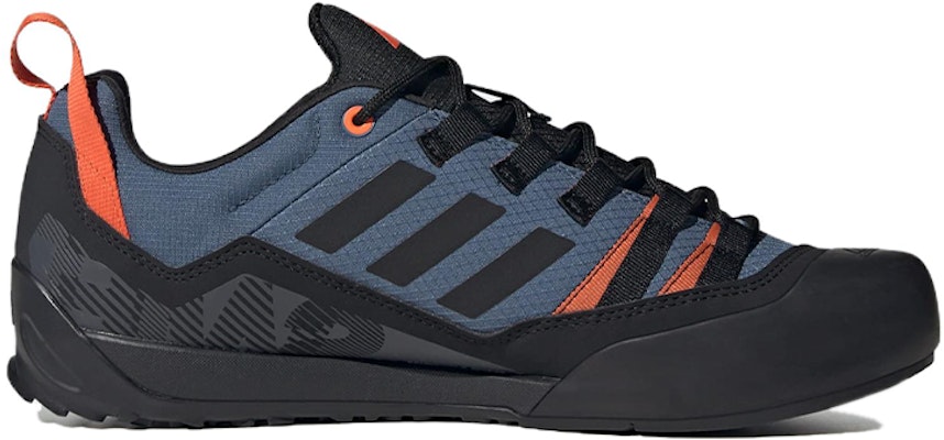 阿迪达斯Terrex Swift Solo 2.0 '黑蓝'运动鞋 IE6903 Order 阿迪达斯Terrex Swift Solo 2.0 '黑蓝'运动鞋 IE6903