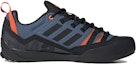 Order 阿迪达斯Terrex Swift Solo 2.0 '黑蓝'运动鞋 IE6903
