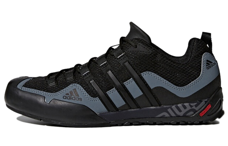 adidas Terrex Swift Solo 'Black Gray' D67031