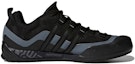 Order adidas Terrex Swift Solo 耐磨低筒戶外功能鞋 黑