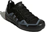 Lookbook adidas Terrex Swift Solo 耐磨低筒戶外功能鞋 黑