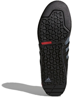 adidas Terrex Swift Solo 耐磨低筒戶外功能鞋 黑 Details for adidas Terrex Swift Solo 耐磨低筒戶外功能鞋 黑