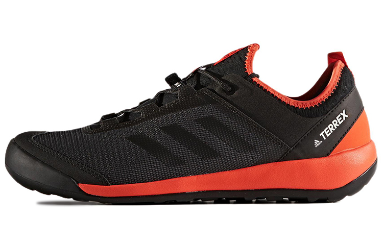 adidas Terrex Swift Solo 'Black Orange' S80929