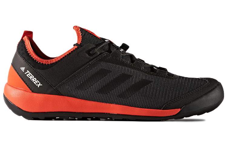 Order adidas Terrex Swift Solo 'Negro Naranja' S80929