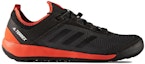 Order 아디다스 테렉스 스위프트 솔로 검/주황 (55 characters) S80929