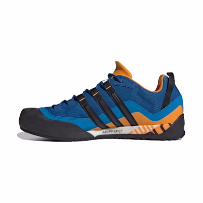 adidas Terrex Swift Solo 'Blue Orange'