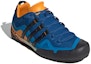 Lookbook adidas Terrex Swift Solo 'Biru Jingga' AQ5296